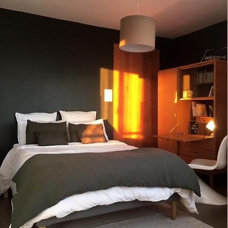 Rennes Appartement Design 50'S Экстерьер фото