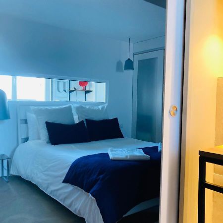Rennes Appartement Design 50'S Экстерьер фото