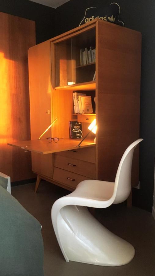 Rennes Appartement Design 50'S Экстерьер фото