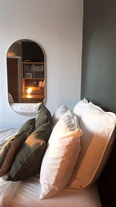 Rennes Appartement Design 50'S Экстерьер фото
