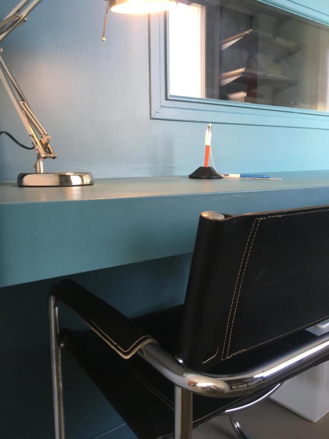 Rennes Appartement Design 50'S Экстерьер фото