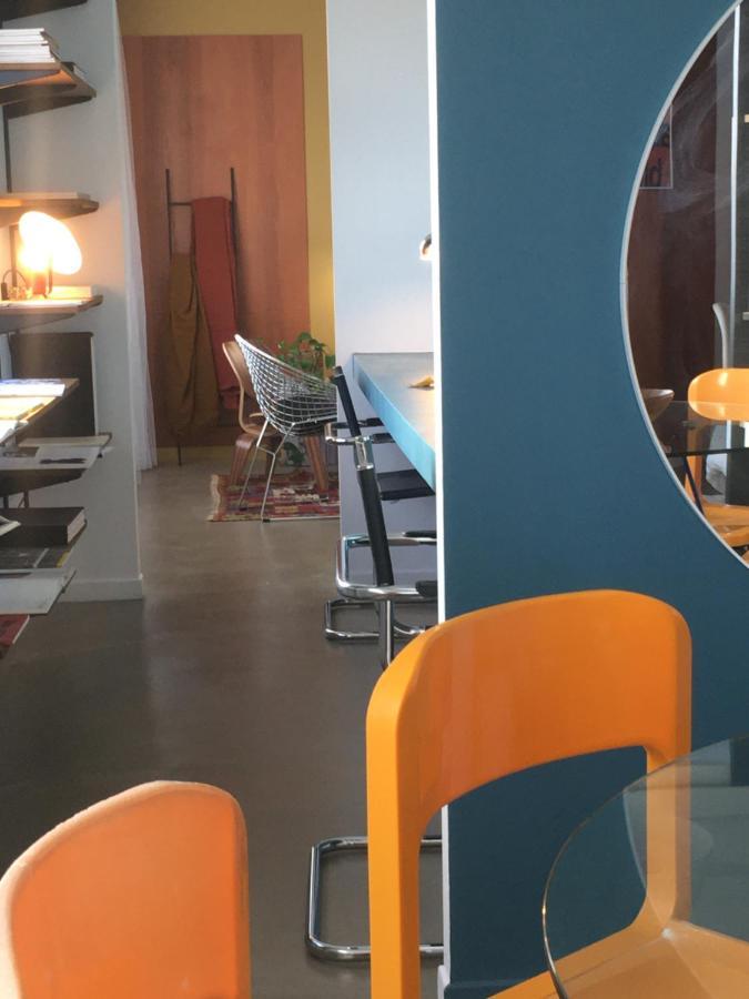 Rennes Appartement Design 50'S Экстерьер фото
