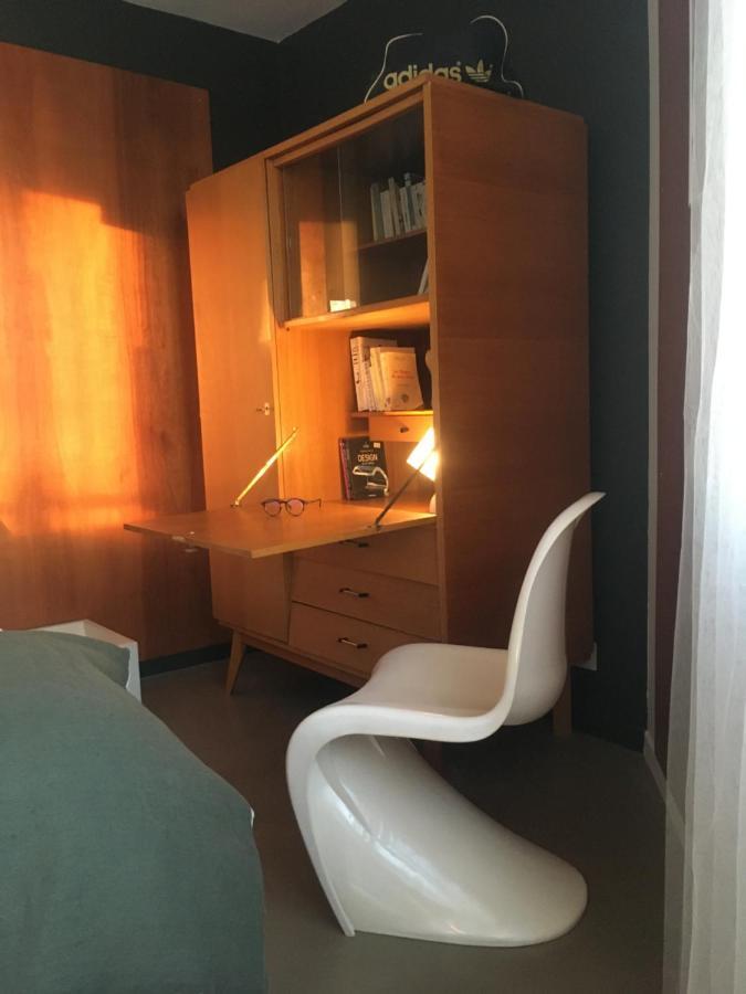 Rennes Appartement Design 50'S Экстерьер фото